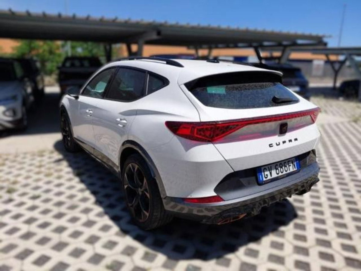 Cupra Formentor Formentor 1.4 e-Hybrid DSG (4)