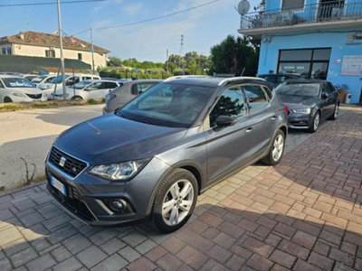 SEAT Arona 1.0 TGI FR
