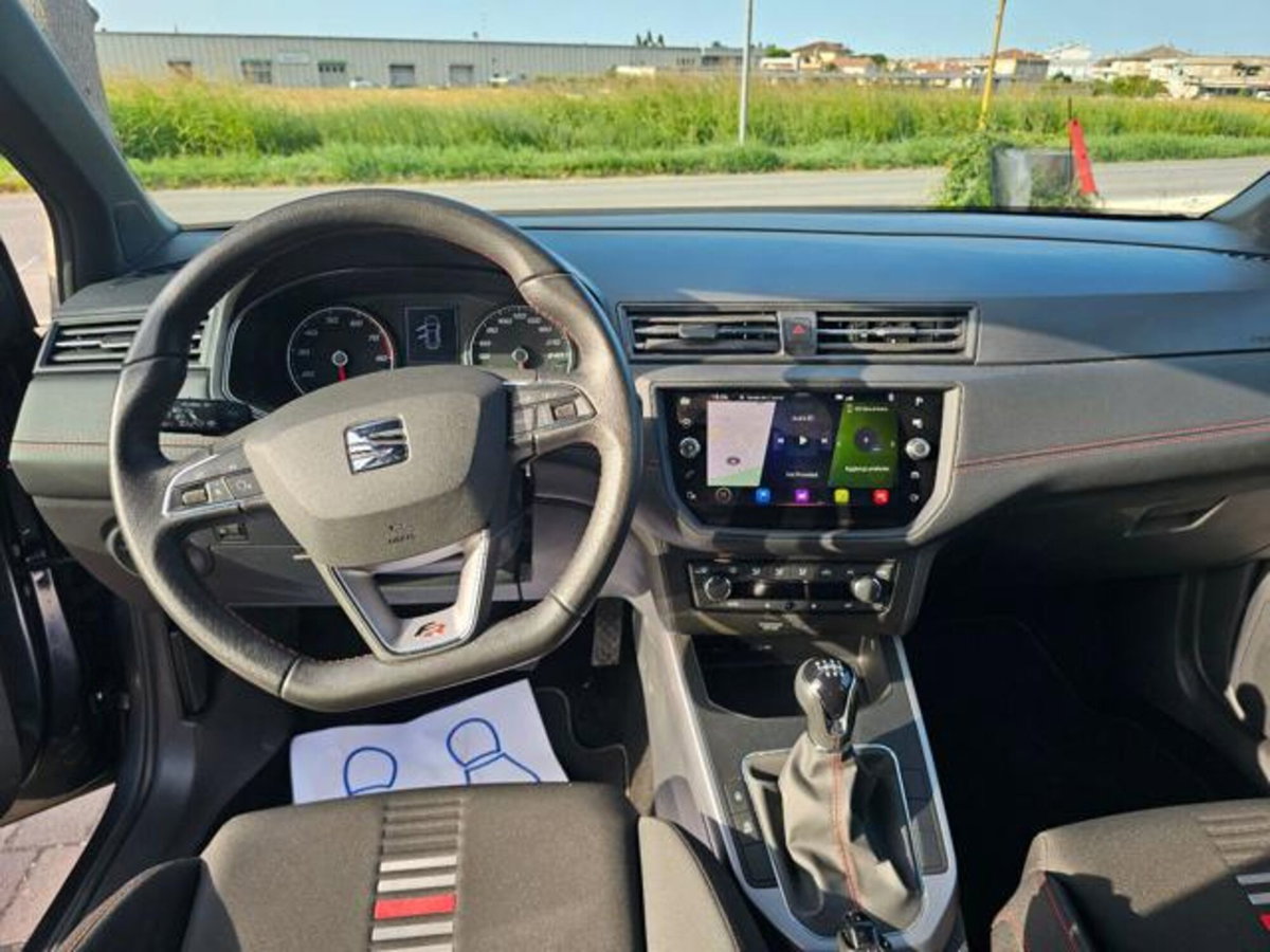 SEAT Arona 1.0 TGI FR (18)