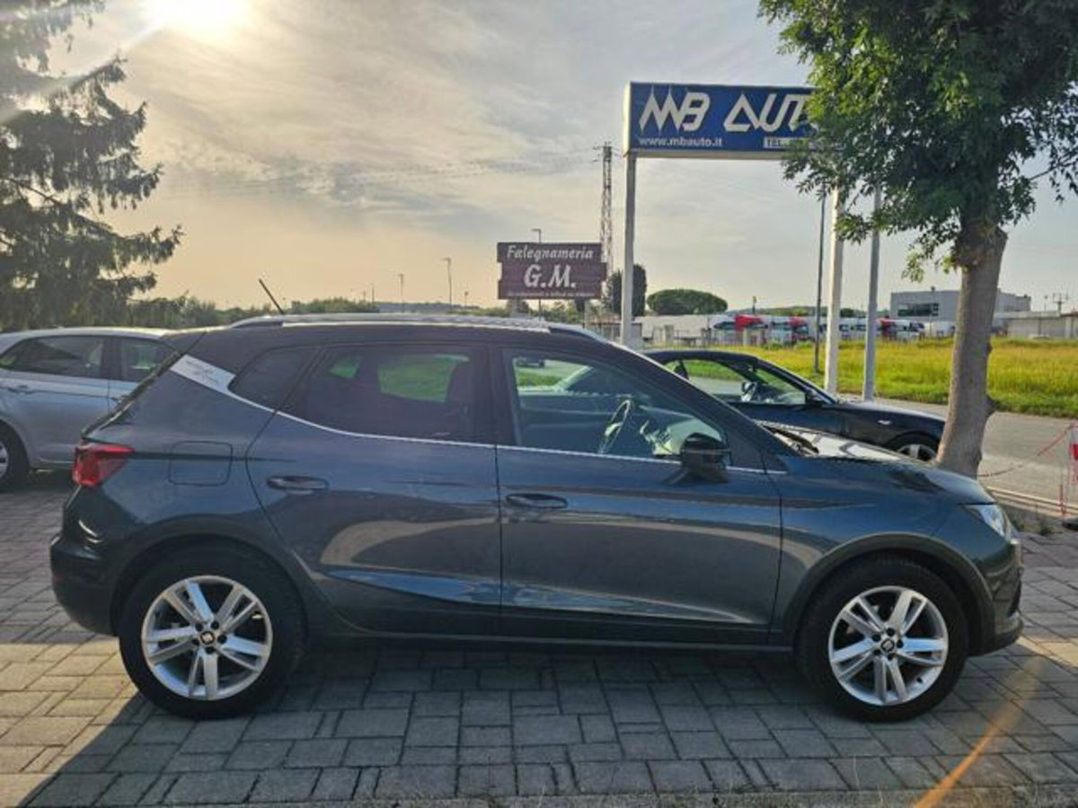 SEAT Arona 1.0 TGI FR (6)