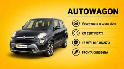 Fiat 500L 1.3 Multijet 85 CV Trekking usata