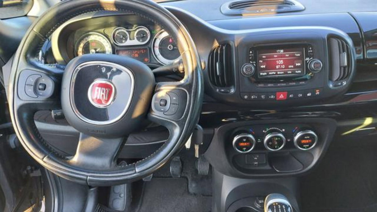 Fiat 500L 1.3 Multijet 85 CV Trekking (10)