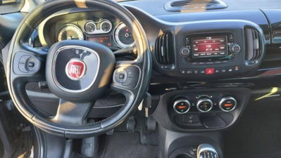 Fiat 500L 1.3 Multijet 85 CV Trekking (10)