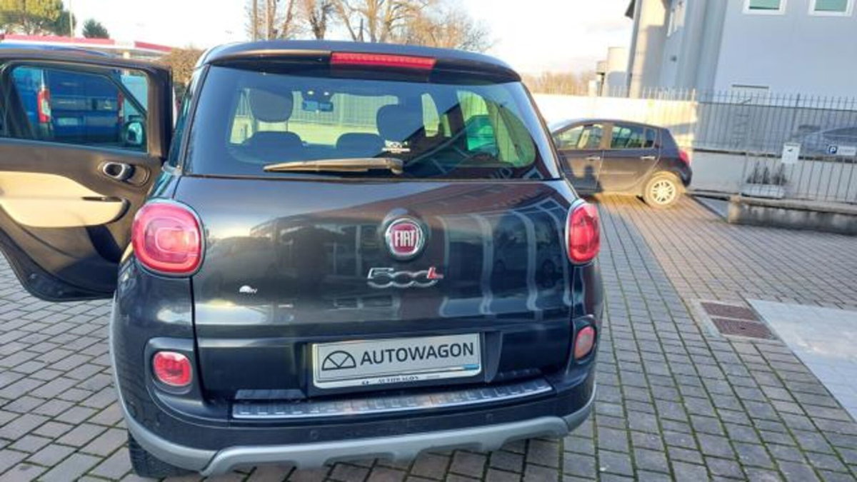 Fiat 500L 1.3 Multijet 85 CV Trekking (14)