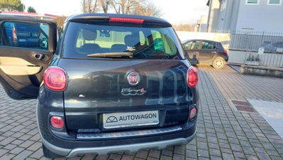 Fiat 500L 1.3 Multijet 85 CV Trekking (14)