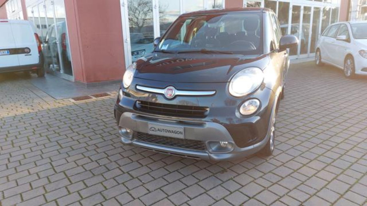 Fiat 500L 1.3 Multijet 85 CV Trekking (2)