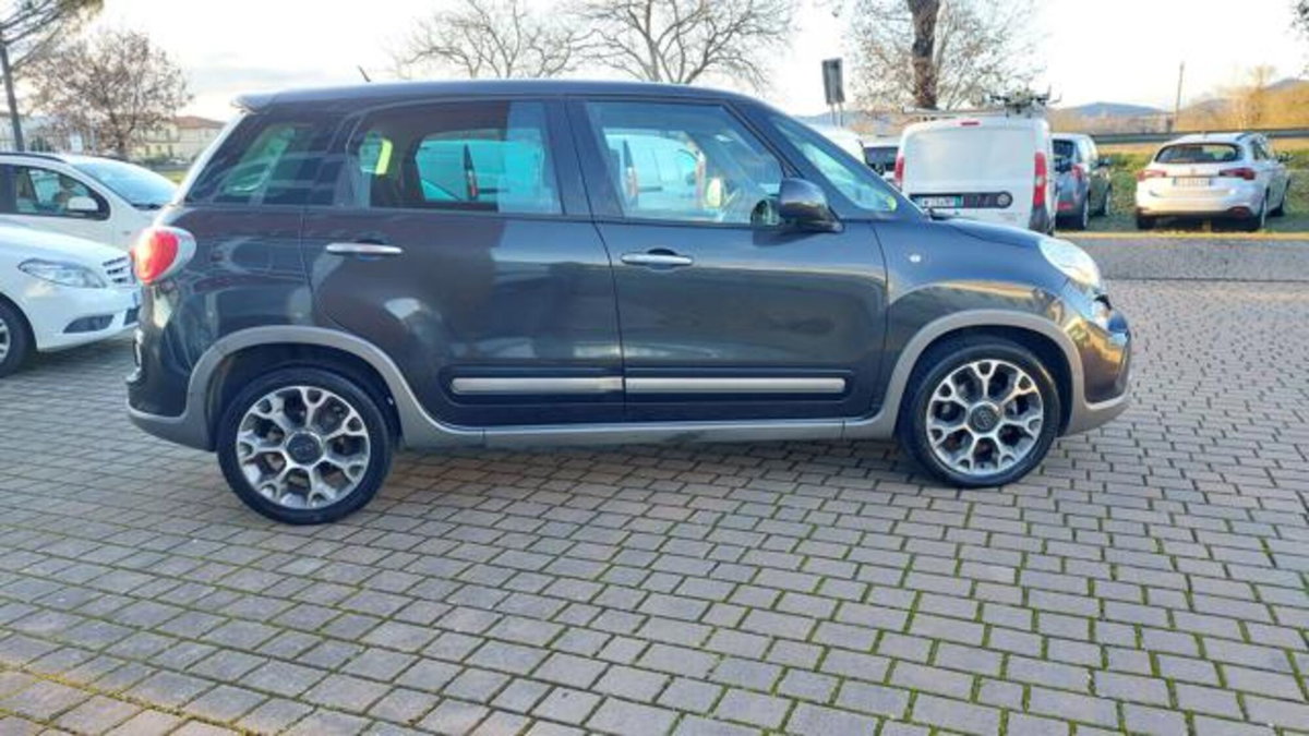 Fiat 500L 1.3 Multijet 85 CV Trekking (5)
