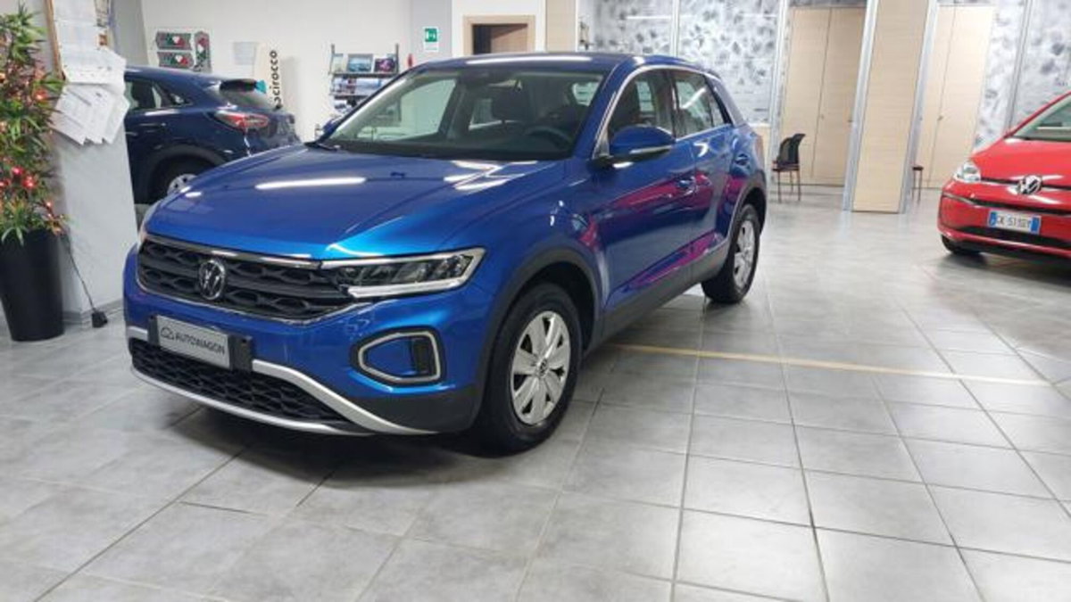 Volkswagen T-Roc 1.0 TSI Life