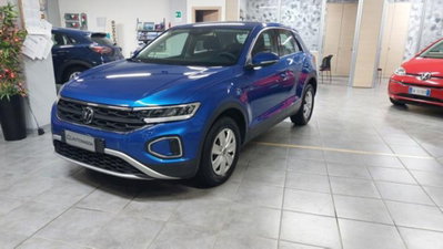 Volkswagen T-Roc 1.0 TSI Life usata