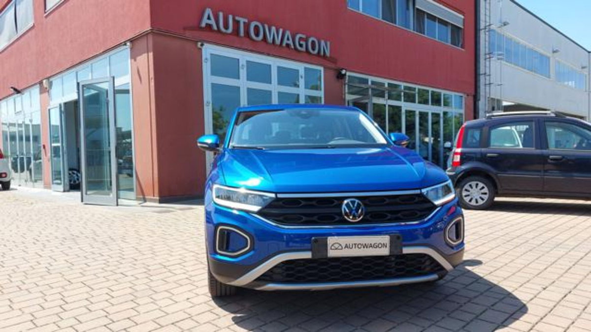 Volkswagen T-Roc 1.0 TSI Life (19)
