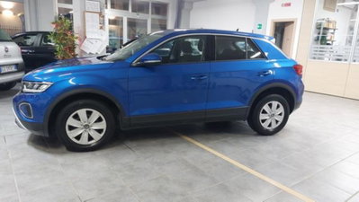 Volkswagen T-Roc 1.0 TSI Life (2)