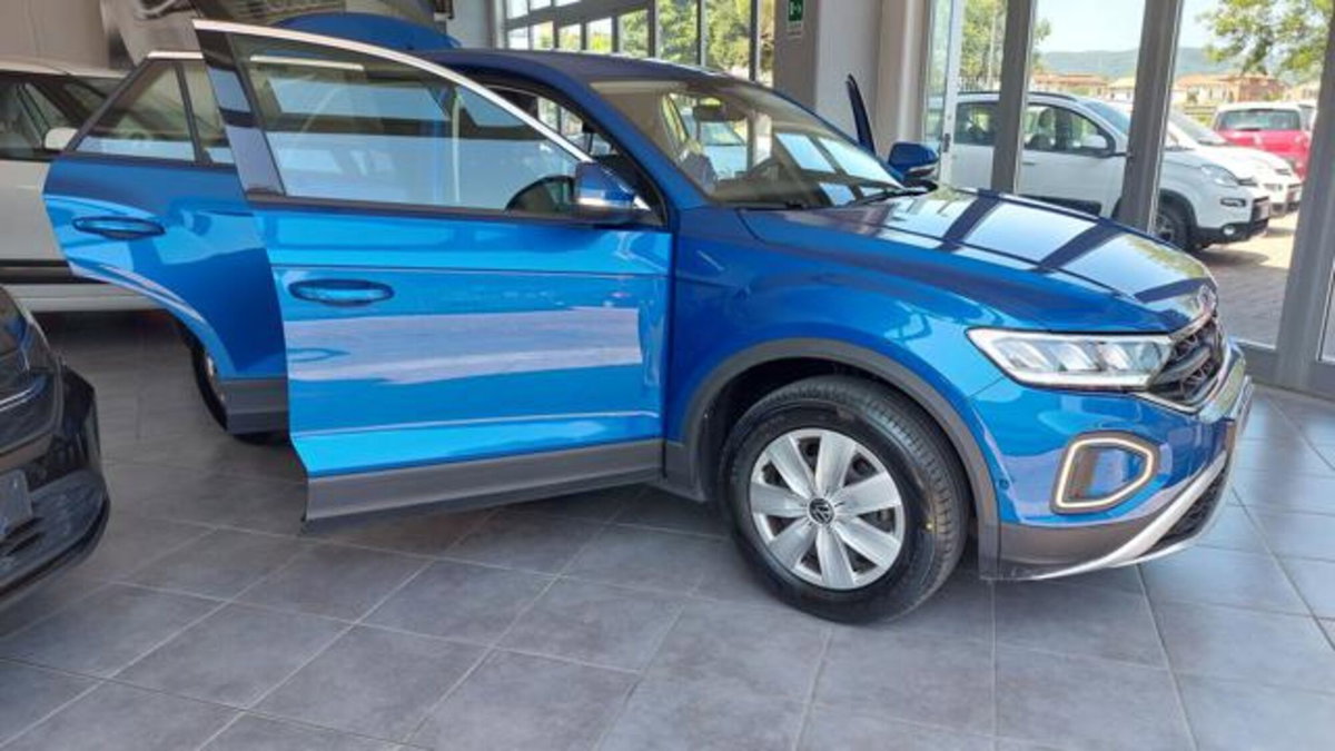 Volkswagen T-Roc 1.0 TSI Life (20)