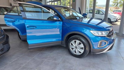 Volkswagen T-Roc 1.0 TSI Life (20)