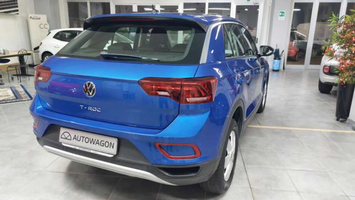 Volkswagen T-Roc 1.0 TSI Life (5)