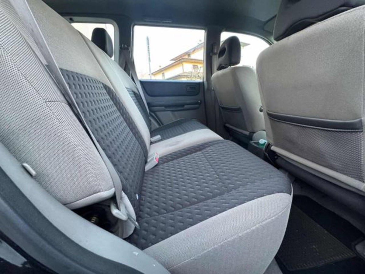 Nissan X-Trail 2.2 dCi Elegance (12)