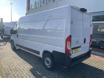 Opel Movano Furgone 35 2.2 BlueHDi 140 S&S PM-TM Furgone (4)