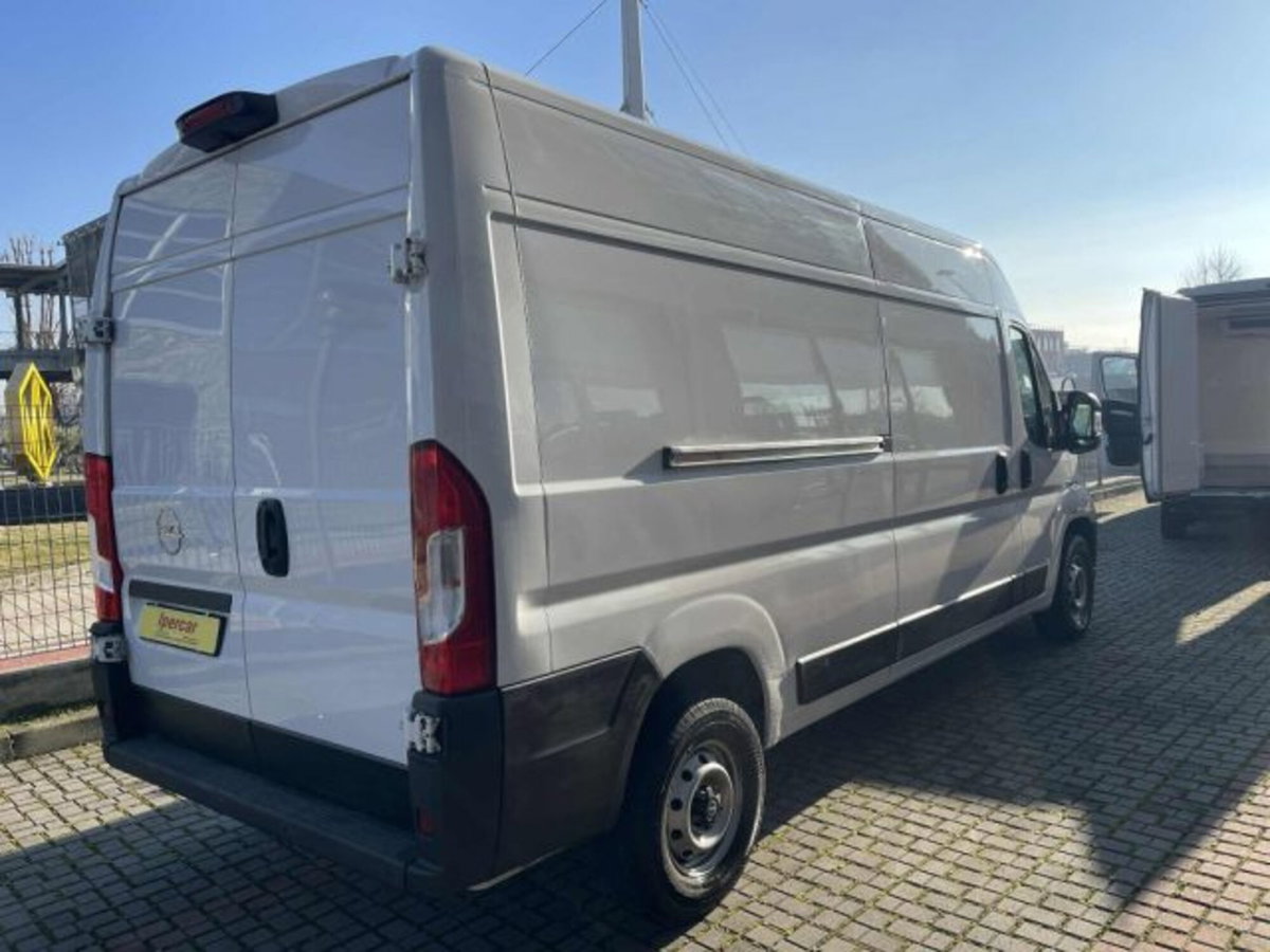 Opel Movano Furgone 35 2.2 BlueHDi 140 S&S PM-TM Furgone (6)