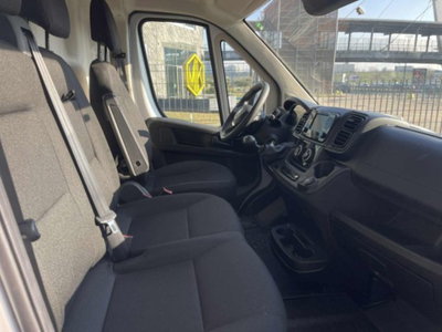 Opel Movano Furgone 35 2.2 BlueHDi 140 S&S PM-TM Furgone (7)