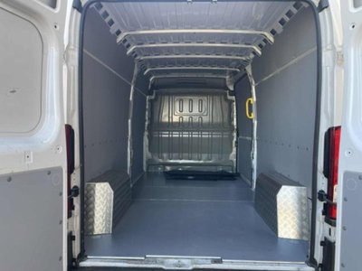 Opel Movano Furgone 35 2.2 BlueHDi 140 S&S PM-TM Furgone (8)