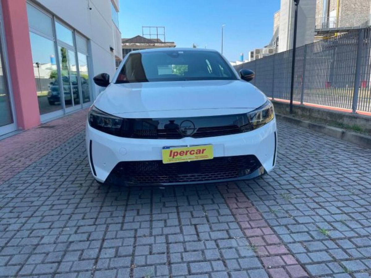 Opel Corsa 1.2 100 CV GS Line