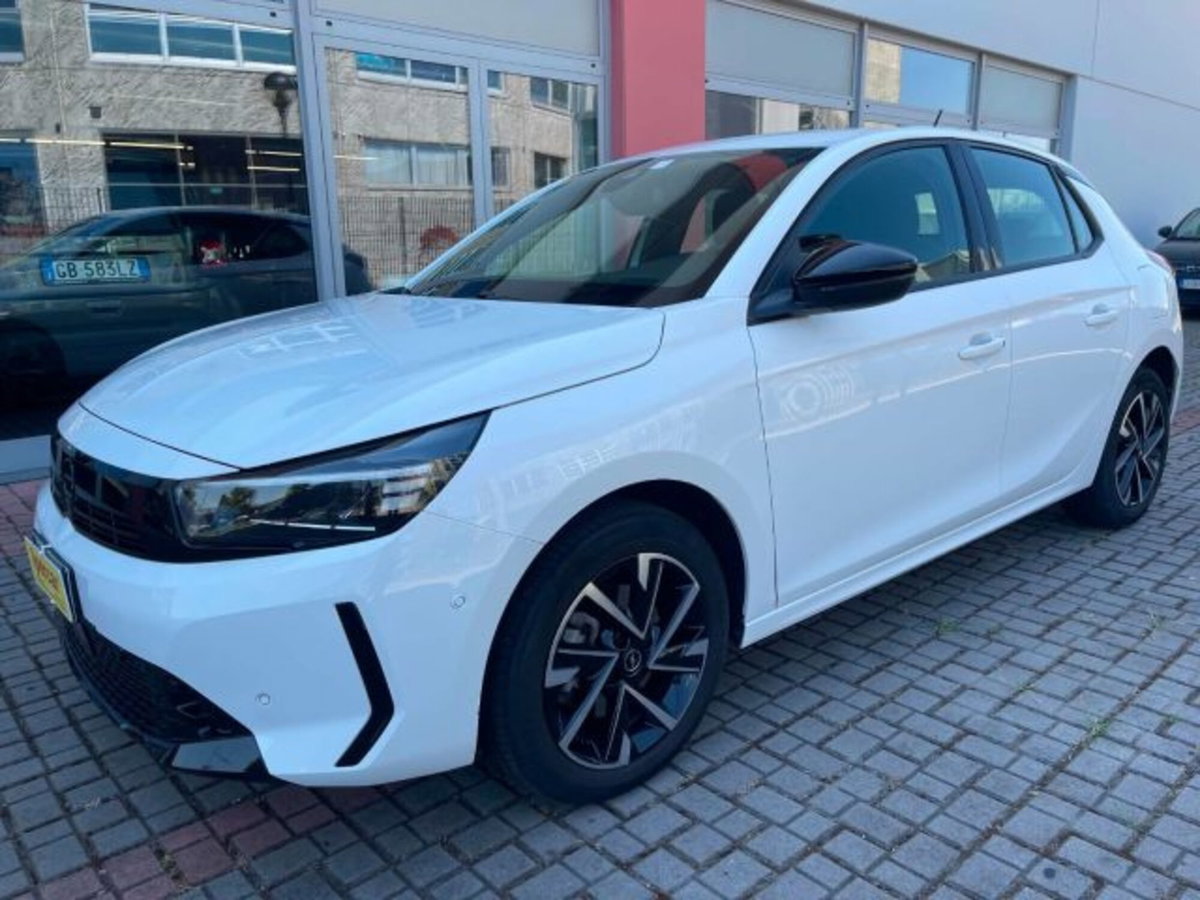 Opel Corsa 1.2 100 CV GS Line (3)