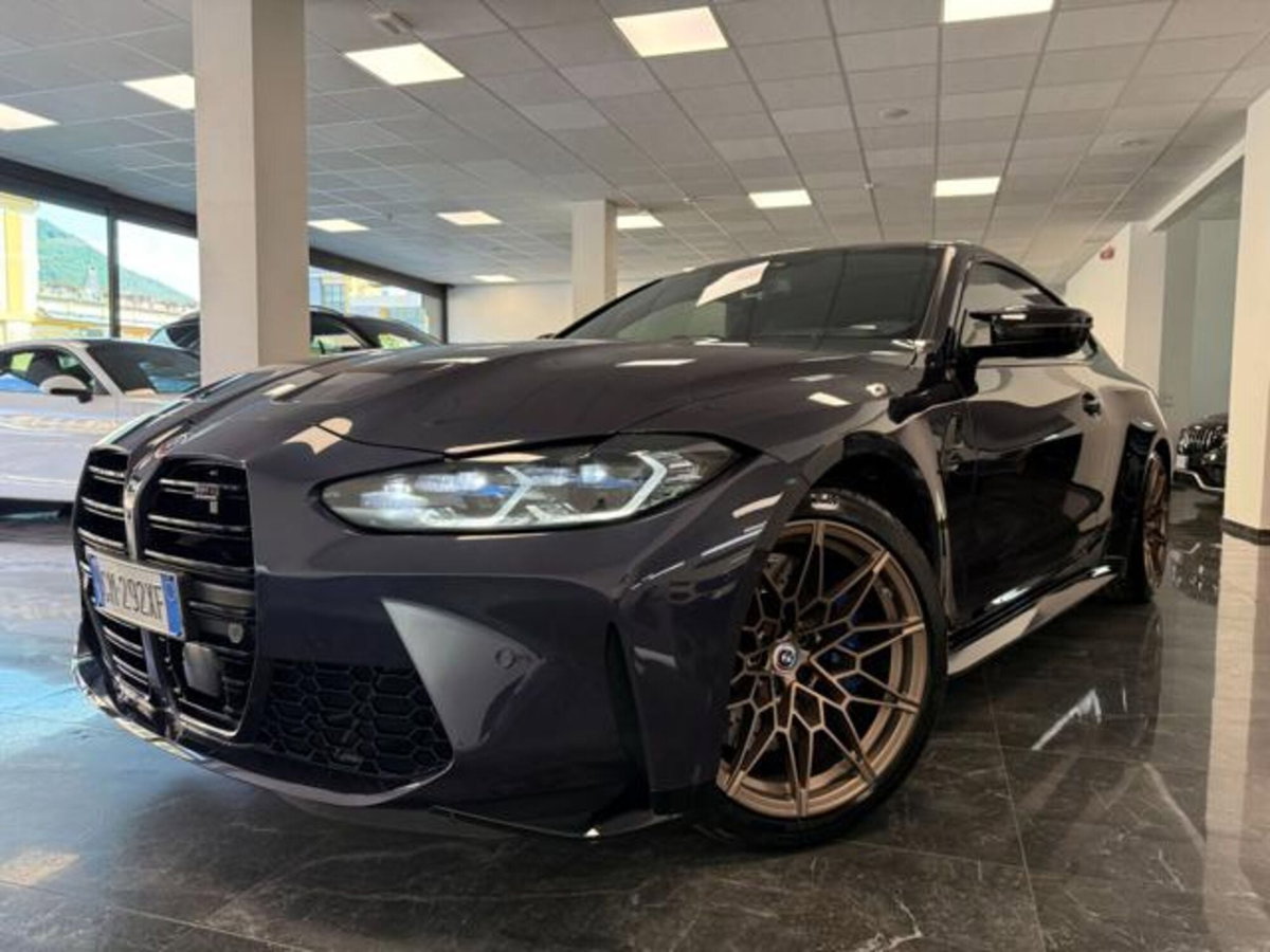 BMW Serie 4 Coupé M4 Competition M xDrive