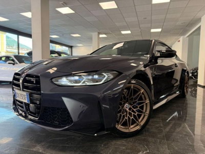 BMW Serie 4 Coupé M4 Competition M xDrive usata