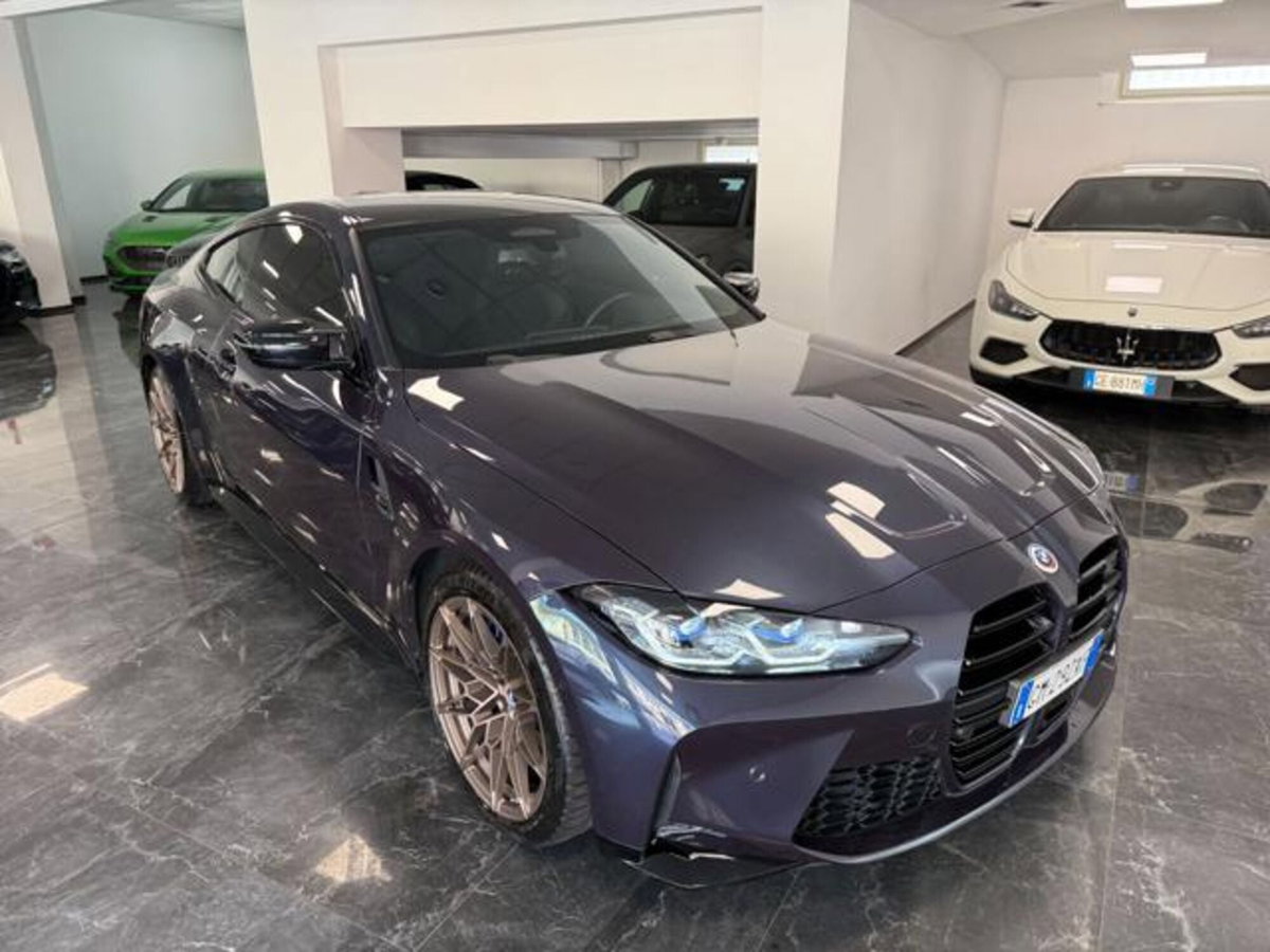 BMW Serie 4 Coupé M4 Competition M xDrive (11)