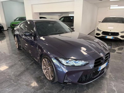 BMW Serie 4 Coupé M4 Competition M xDrive (11)