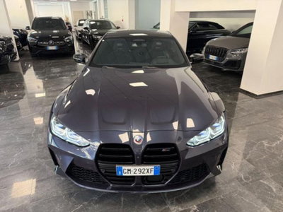 BMW Serie 4 Coupé M4 Competition M xDrive (13)