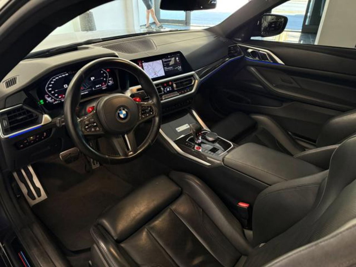 BMW Serie 4 Coupé M4 Competition M xDrive (14)