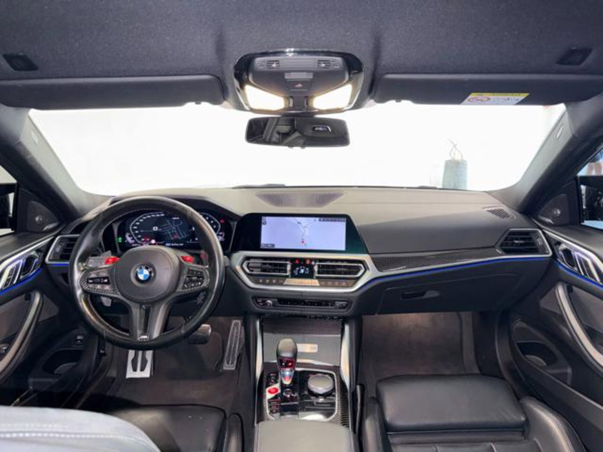 BMW Serie 4 Coupé M4 Competition M xDrive (15)