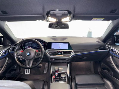 BMW Serie 4 Coupé M4 Competition M xDrive (15)