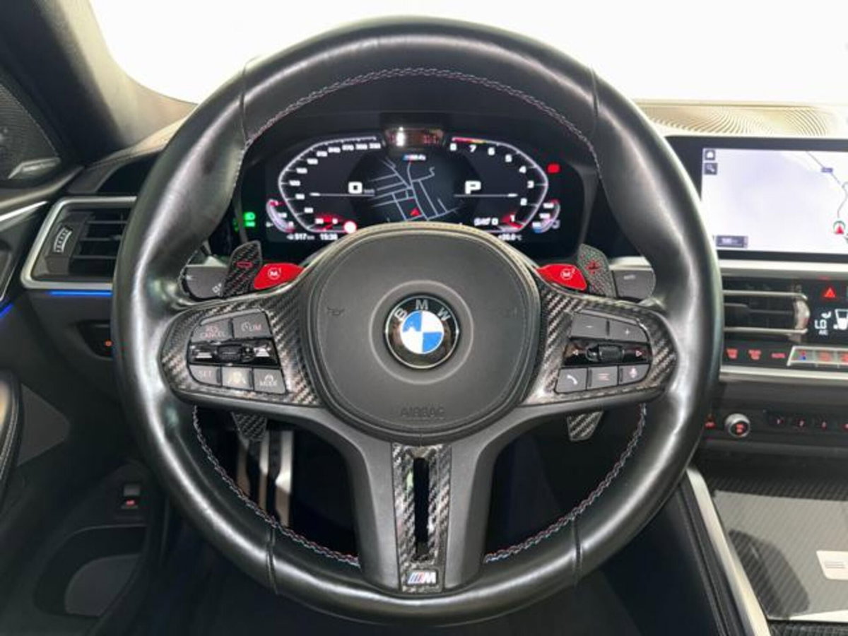 BMW Serie 4 Coupé M4 Competition M xDrive (16)