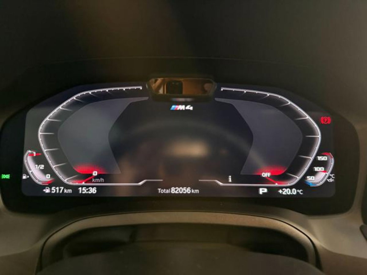 BMW Serie 4 Coupé M4 Competition M xDrive (19)