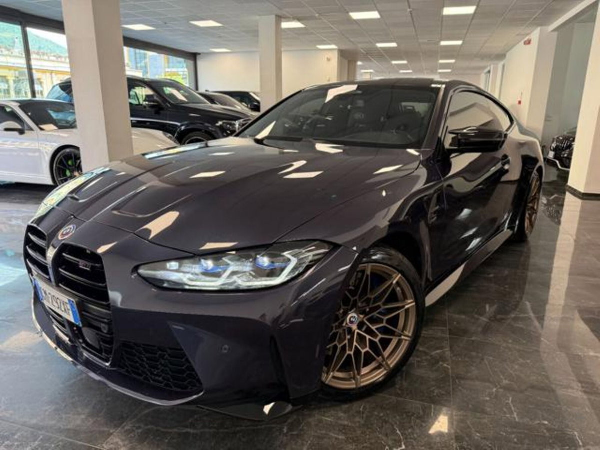 BMW Serie 4 Coupé M4 Competition M xDrive (3)