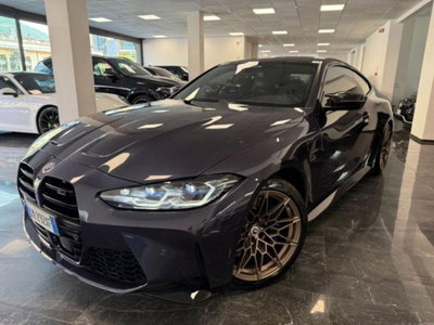 BMW Serie 4 Coupé M4 Competition M xDrive (3)