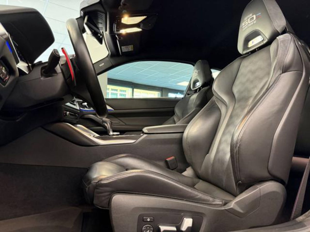 BMW Serie 4 Coupé M4 Competition M xDrive (4)