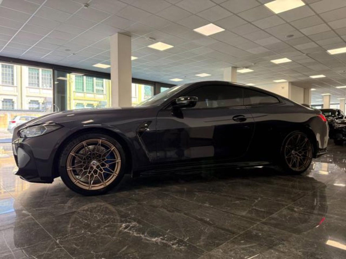 BMW Serie 4 Coupé M4 Competition M xDrive (5)