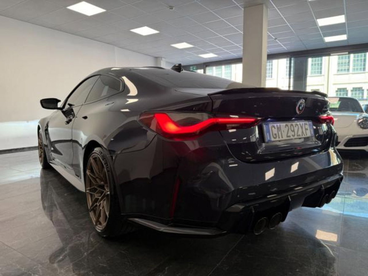 BMW Serie 4 Coupé M4 Competition M xDrive (6)