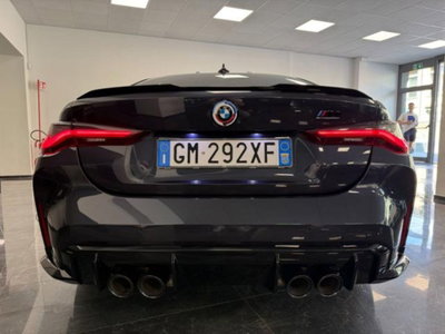 BMW Serie 4 Coupé M4 Competition M xDrive (7)