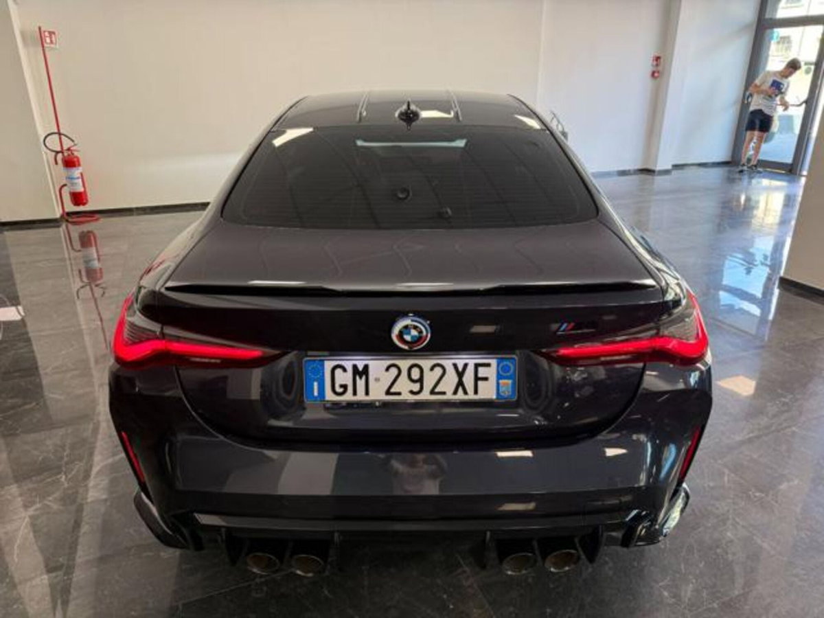 BMW Serie 4 Coupé M4 Competition M xDrive (8)
