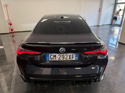 BMW Serie 4 Coupé M4 Competition M xDrive (8)