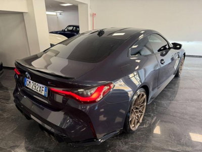 BMW Serie 4 Coupé M4 Competition M xDrive (9)