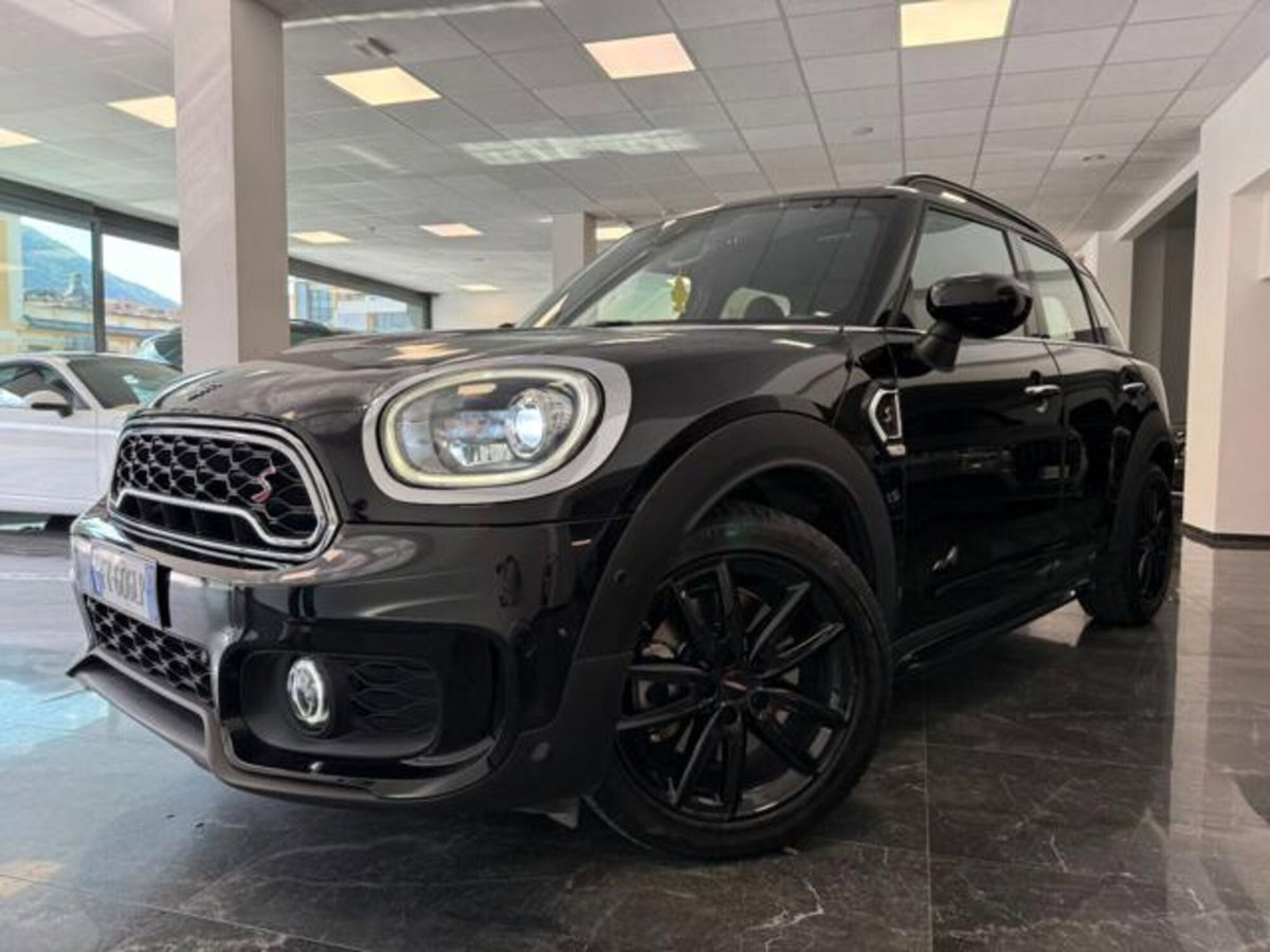 MINI Mini Countryman 2.0 Cooper SD Untamed Edition Countryman ALL4