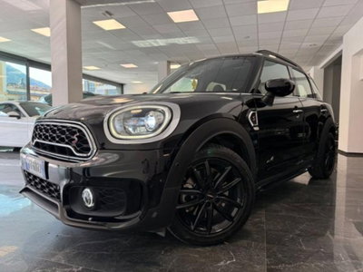 MINI Mini Countryman 2.0 Cooper SD Untamed Edition Countryman ALL4 usata