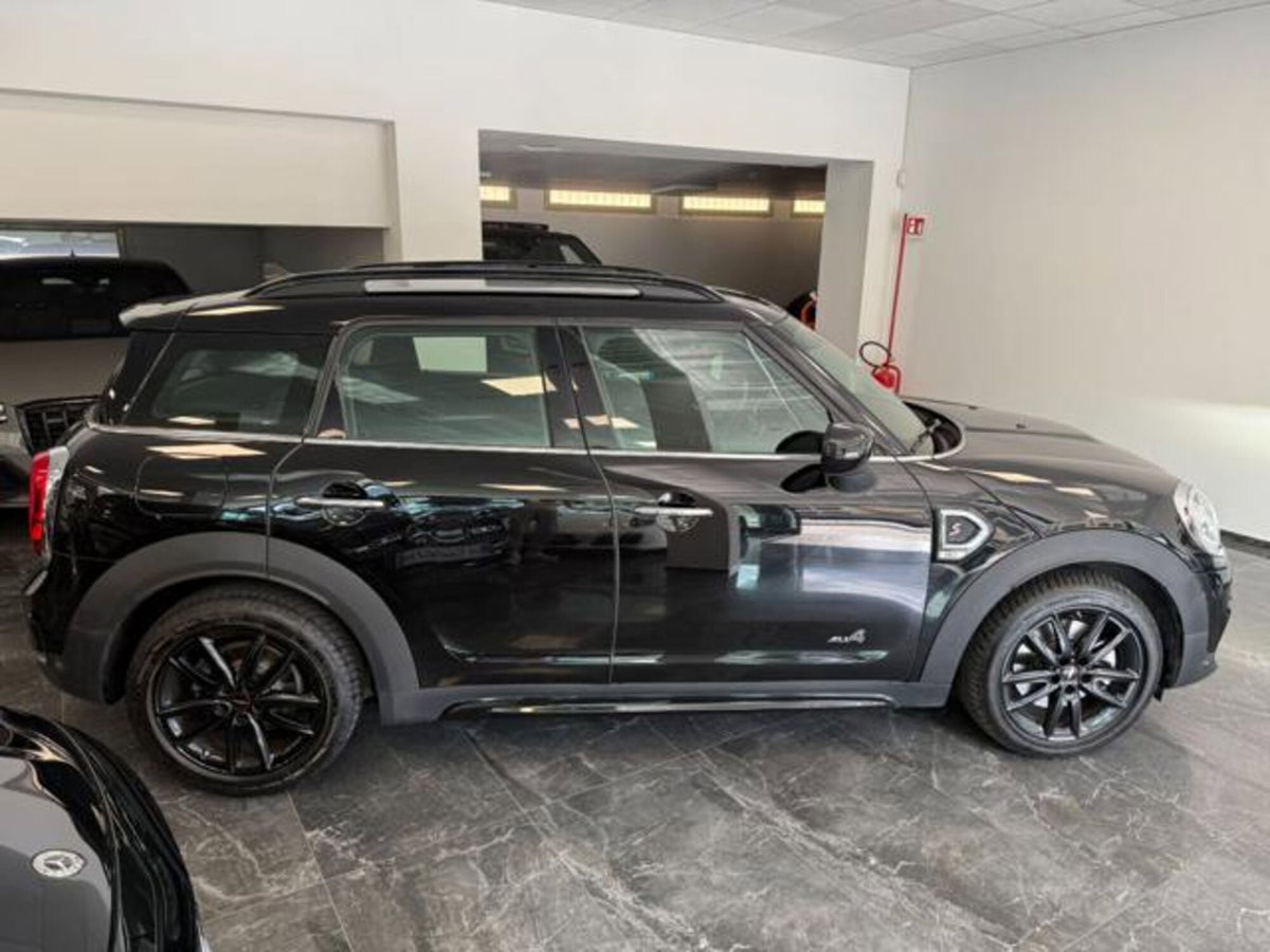 MINI Mini Countryman 2.0 Cooper SD Untamed Edition Countryman ALL4 (10)