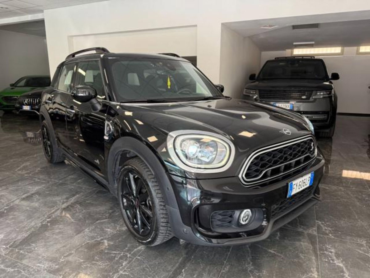 MINI Mini Countryman 2.0 Cooper SD Untamed Edition Countryman ALL4 (11)