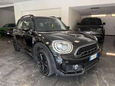 MINI Mini Countryman 2.0 Cooper SD Untamed Edition Countryman ALL4 (11)