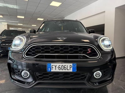 MINI Mini Countryman 2.0 Cooper SD Untamed Edition Countryman ALL4 (12)